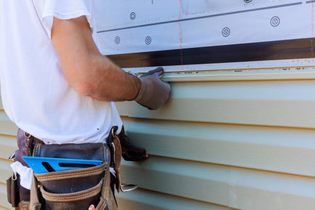 Trusted Emergency Siding Repair service in Greenwich, OH - Creative Siding